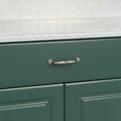 Handle Rom 96 C/C Pewter oxide