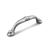 Handle Rom 96 C/C Pewter oxide