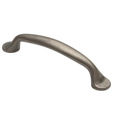 Handle Barletta 96 C/C Pewter oxide