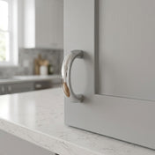 Handtag 32 c/c Krom