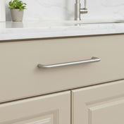 Handle Latina 128 C/C Stainless Steel