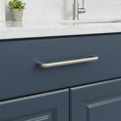 Handle Latina 128 C/C Stainless Steel