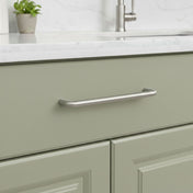 Handle Latina 128 C/C Stainless Steel