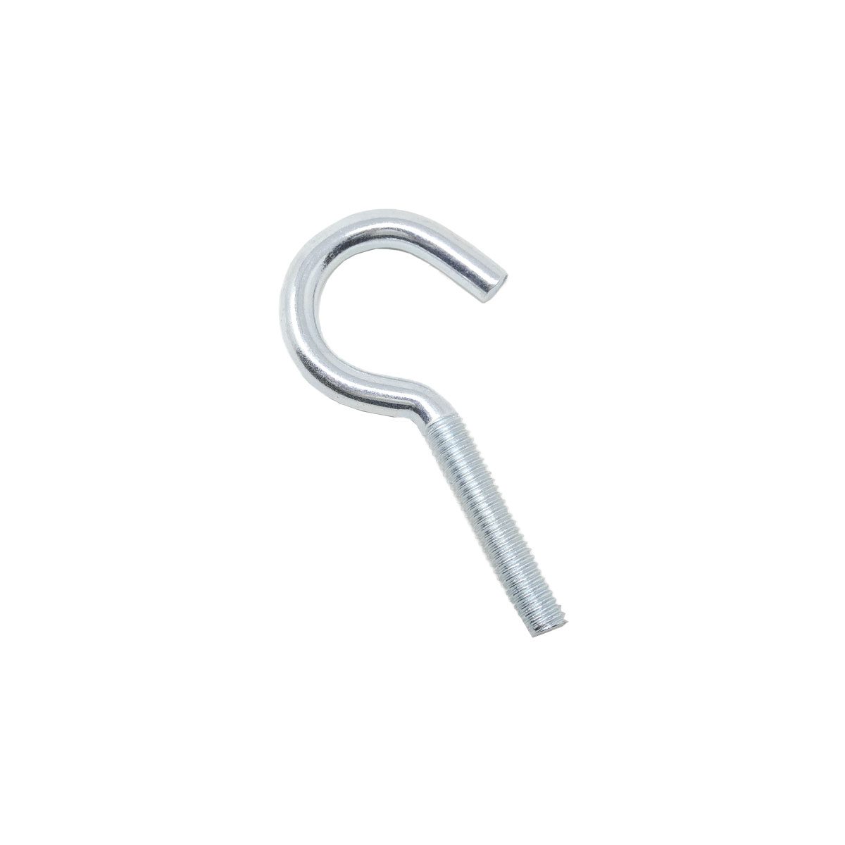 Screw hook 60mm M5 Zinc