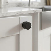 Knob Graf Big 38mm Black