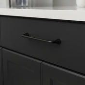 Håndtak Bella 160 C/C Svart