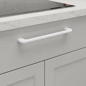 Handle Bruno 128-160 C/C White