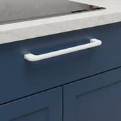 Handle Bruno 128-160 C/C White