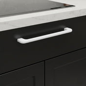 Handle Bruno 128-160 C/C White