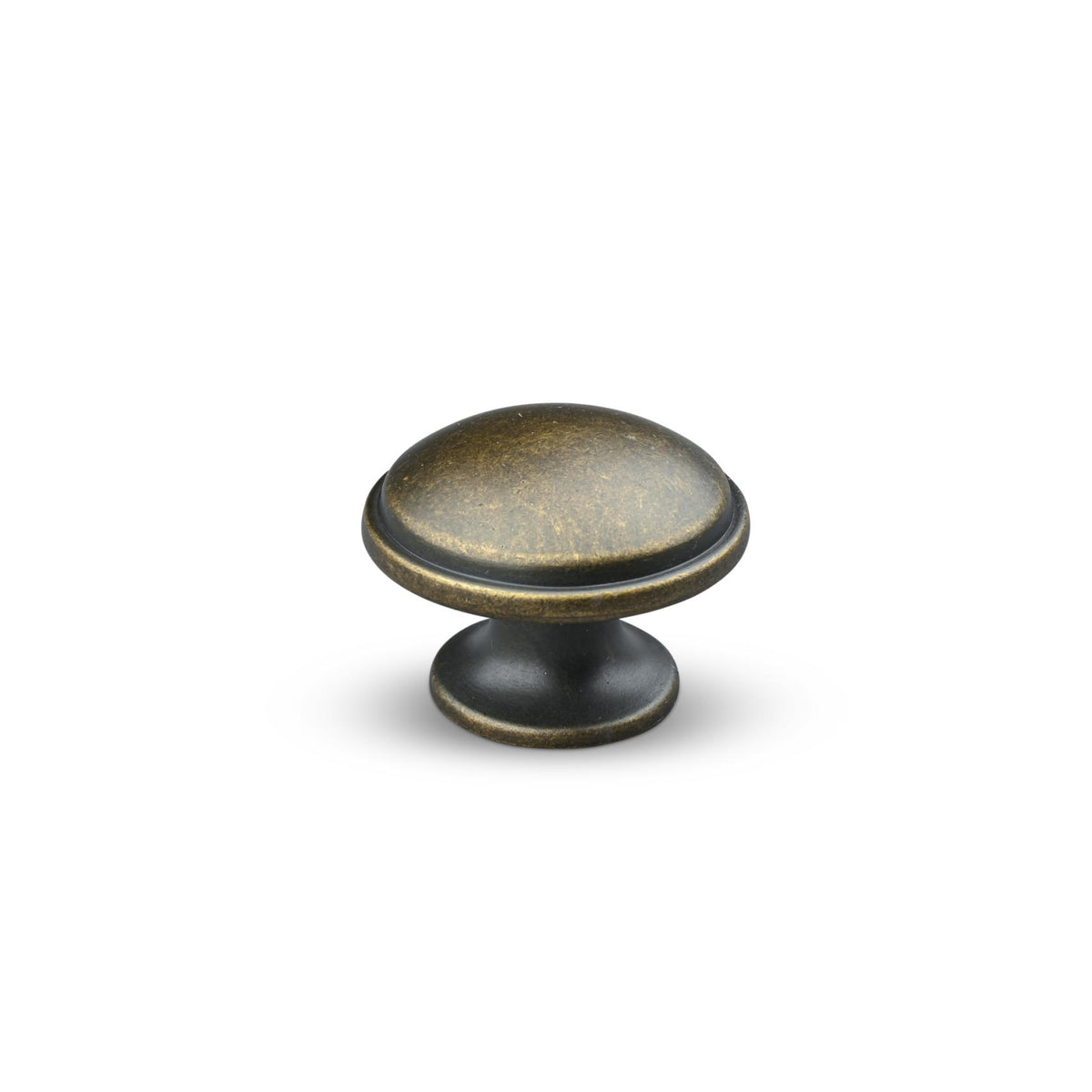Knopp Cervia 36mm Antikbehandlad
