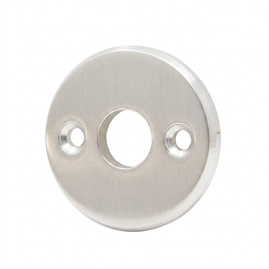 Rosett 11 Mattborstad nickel