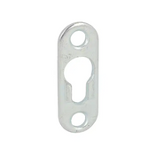 Hanging Plate 42mm Zinc-plated