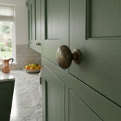 Knob 34 mm Antique finish
