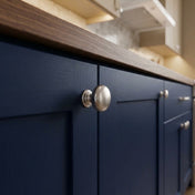 Knopp 34 mm Rostfri-LOOK