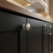 Knopp 34 mm Rostfri-LOOK