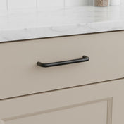Handle Barga 96-320 C/C Black
