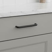Handle Barga 96-320 C/C Black