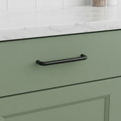 Handle Barga 96-320 C/C Black