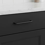 Handle Barga 96-320 C/C Black