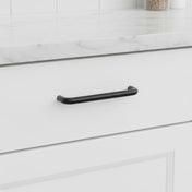 Handle Barga 96-320 C/C Black