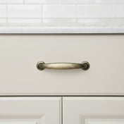 Handle Vittoria 96 C/C Antique
