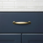 Handle Vittoria 96 C/C Antique