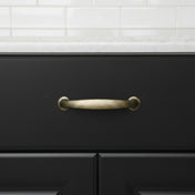 Handle Vittoria 96 C/C Antique