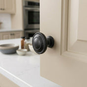 Greb 33 mm Sort