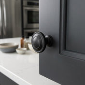Greb 33 mm Sort