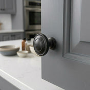 Greb 33 mm Sort