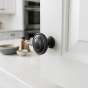 Greb 33 mm Sort