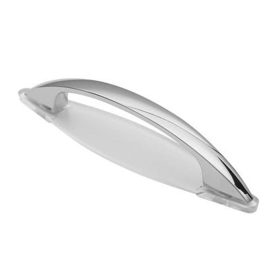 Handle Trevi 96 C/C Chrome/Plastic