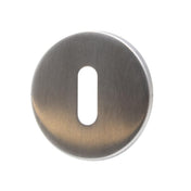Key Escutcheon 2991-1 Stainless steel