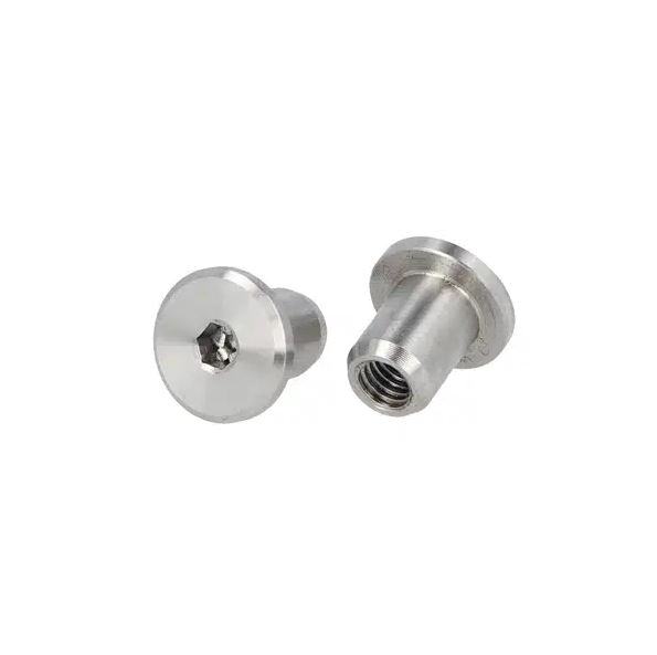 Cap Nut M6 Stainless steel