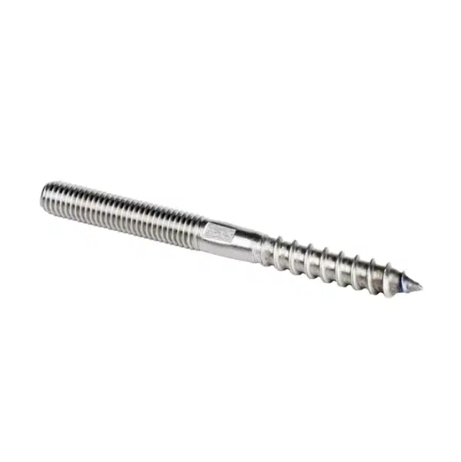 Skruestift M8 60-90mm Rustfri