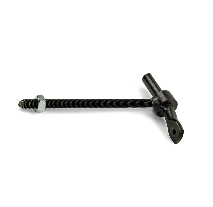 Hook for Hook-and-Band/Gate Hinge Black