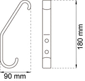 Skolkrok Mattkrom 1020