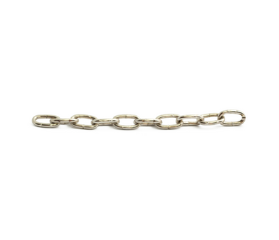 Kæde/Ketting Nikkel 1M