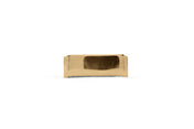 Spacer Washer 1241 Brass 15 mm