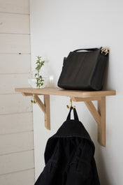 Wooden Bracket AV Oak