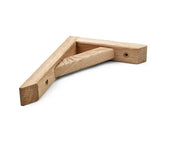 Wooden Bracket AV Oak