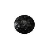 Decorative Nail Black/Iron SLAGEN 25 with Centre Pin