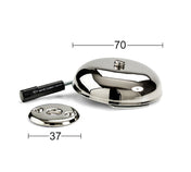 Doorbell Classic Nickel