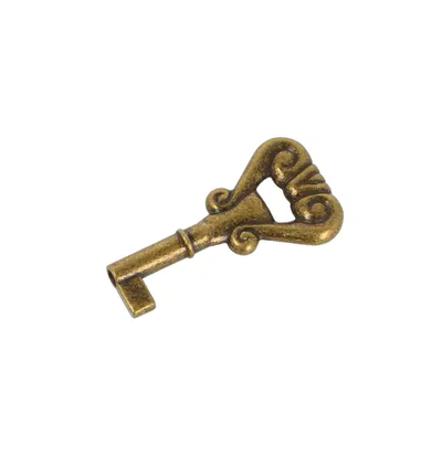 Key Polished Antique finish