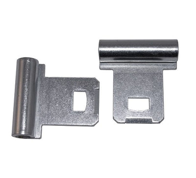 CENTRE HINGE ZINC-PLATED 2-Pack