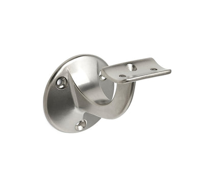 Gelænderkrog Champagne/Aluminium