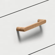 Handle Tord 128-192 C/C Oak