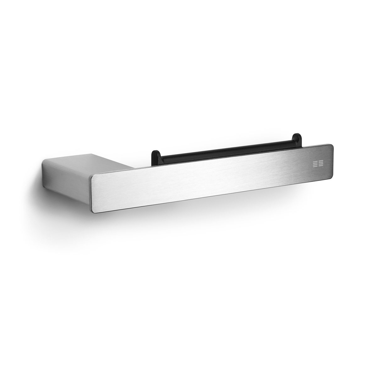 Reframe Toiletrulleholder Mat Krom