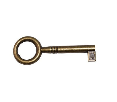 Key Polished Antique finish