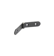 Hinge 80x13mm Black